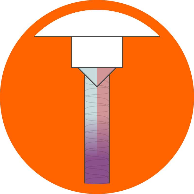 How dos piston works icon