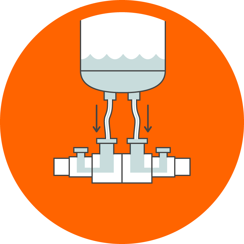 dos prep - Funktionsweise Icon