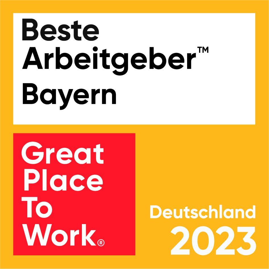 Bester Arbeitsgeber Ausezichnung