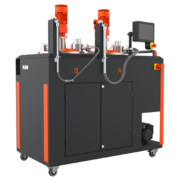 Materialaufbereitung und  -förderung - dos prep