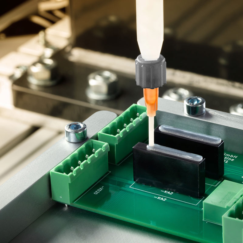 dispensing technology - thermal management