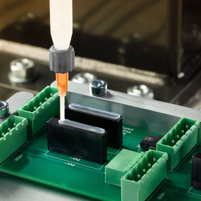 Dispensing systems for bonding - Adhesive dosing systems