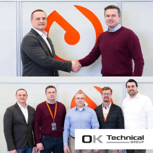 dosmatix und OK Technical Group