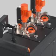 Dosieranlagen - Materialversorgungen
