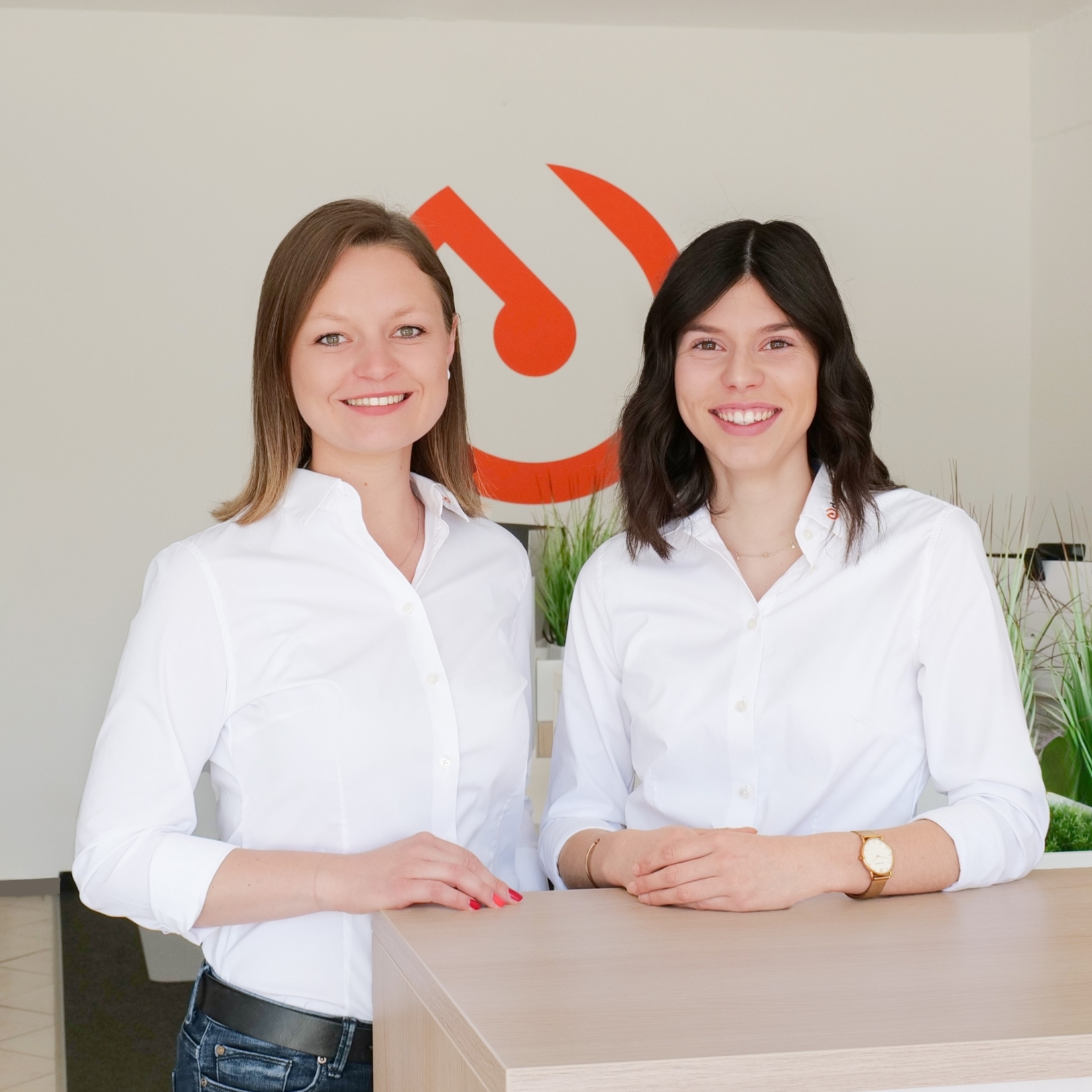 Anna-Lena Prantl, Christina Gerl – Human Resources Manager