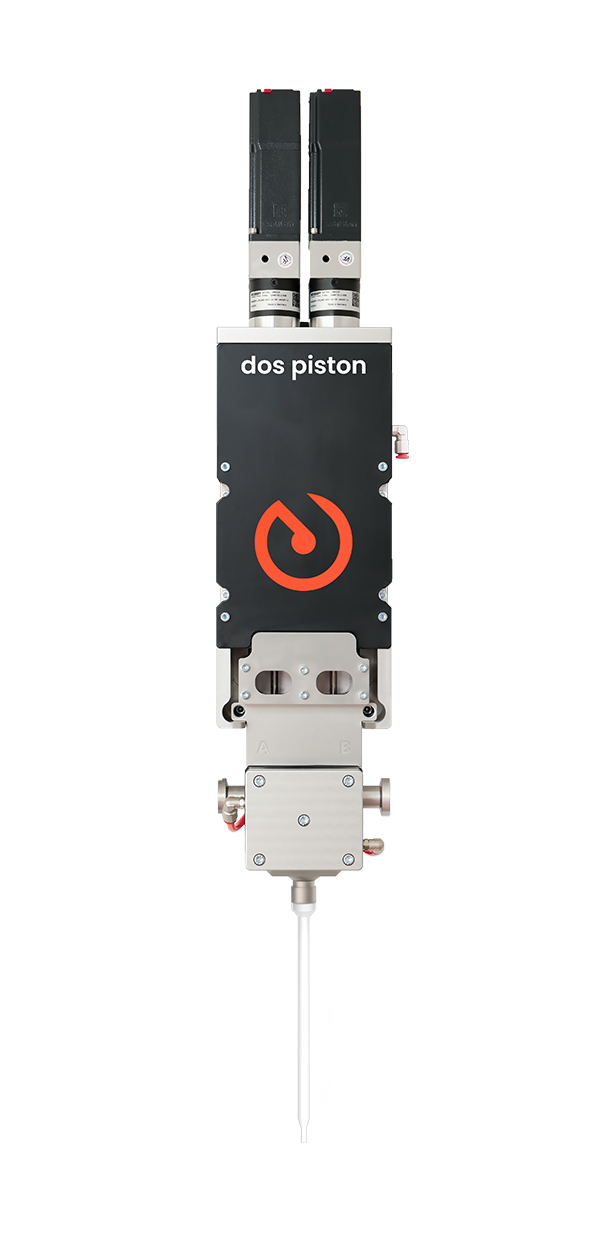 dosmatix dispenser dos piston