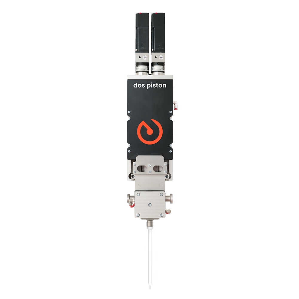 dosmatix dispenser dos piston