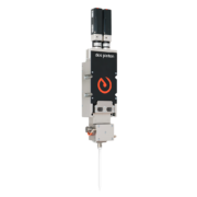 Kolbendosierer für den Verguss von Elektronikbauteilen