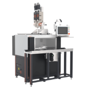 Vakuumkammer für blasenfreien Verguss inkl. Achssystem - dos vac