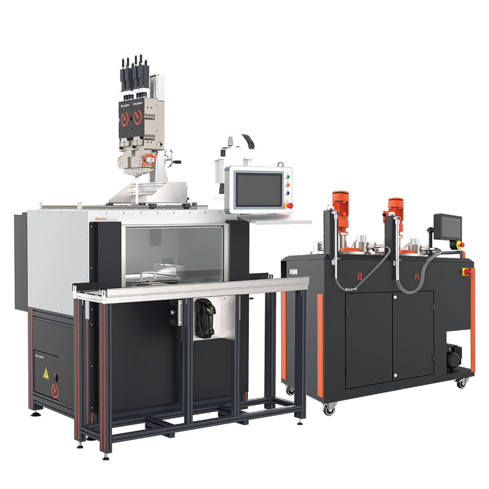 dos feed H - materialaufbereitung