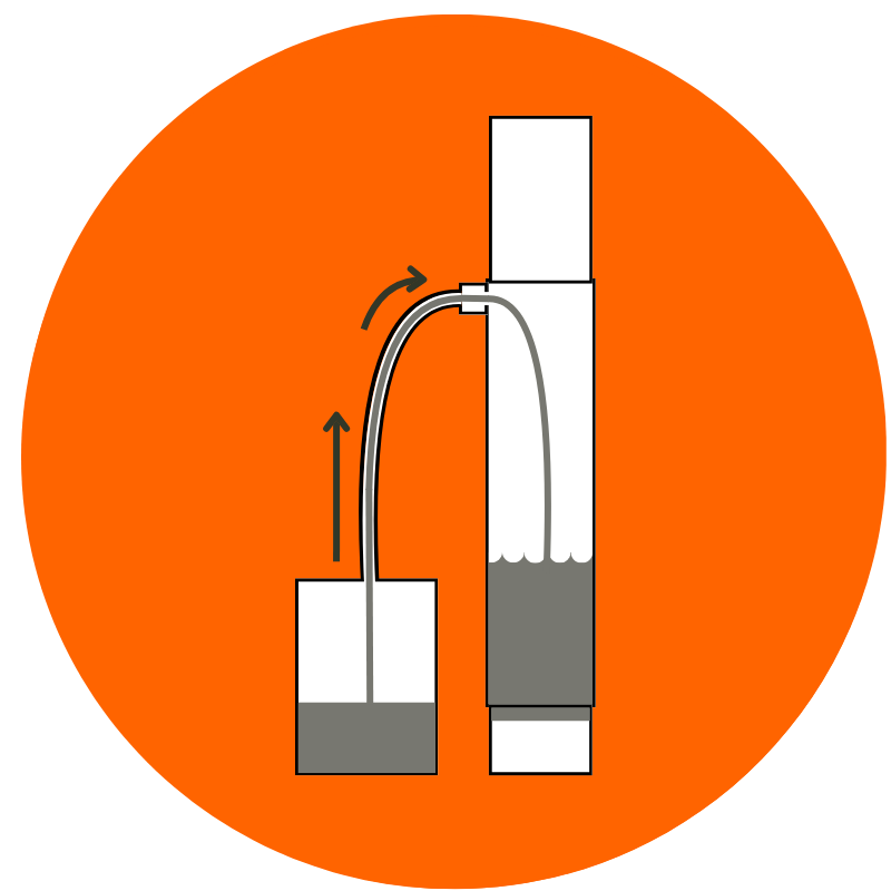 dos prep light - Funktionsweise Icon
