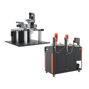 Integration products individually combinable