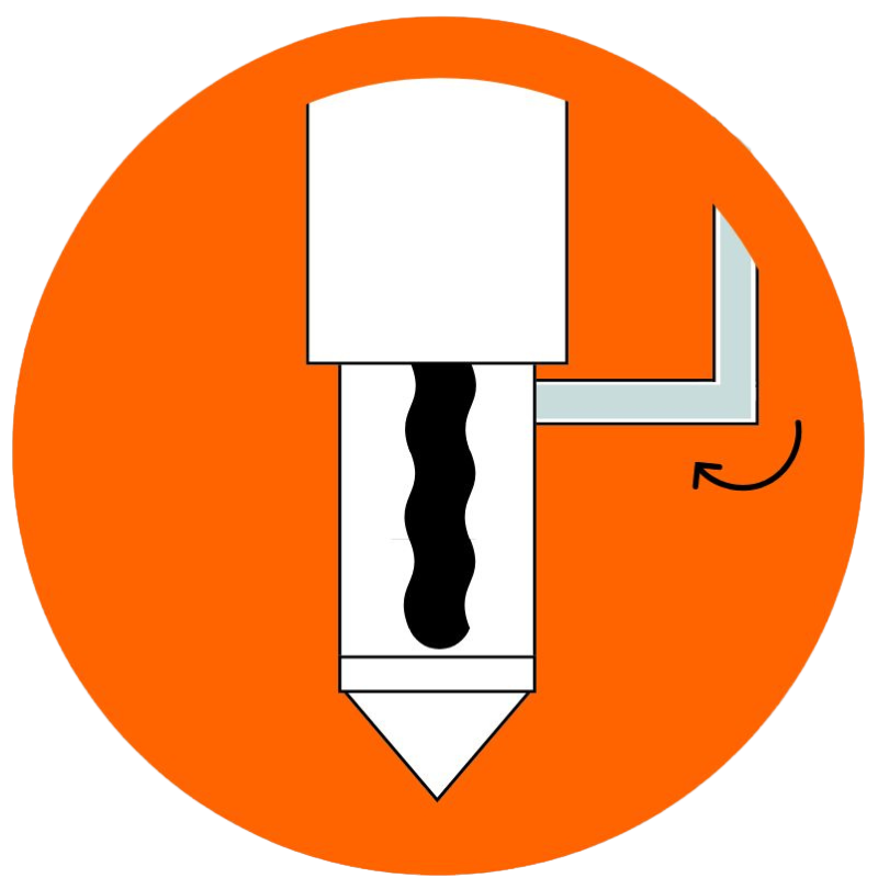 Exzenterschneckendosierer - Funktionsweise