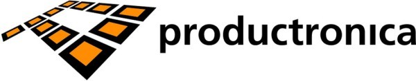 Productronica- Messelogo