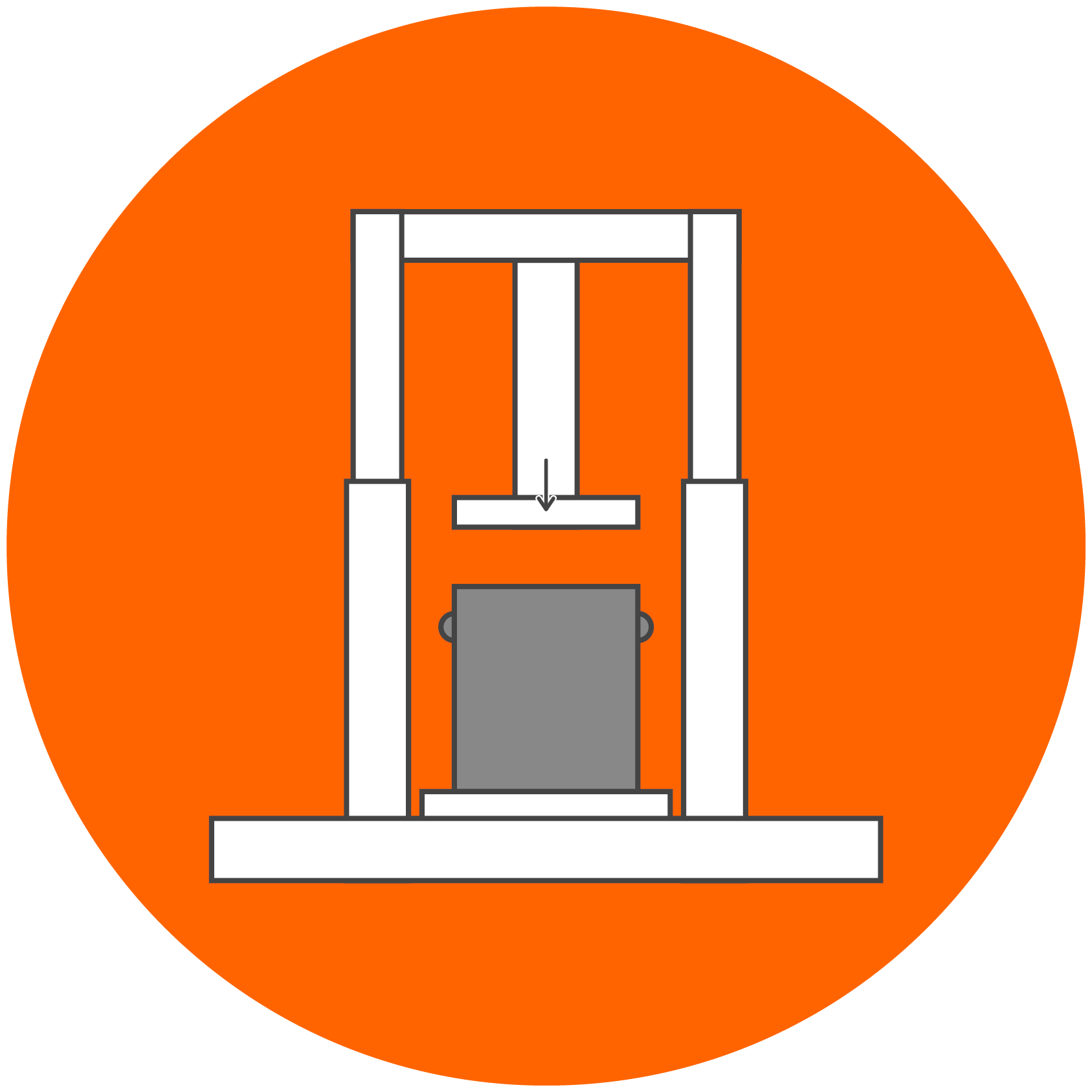 Icon Funktionsweise der Materialversorgung dos feed H