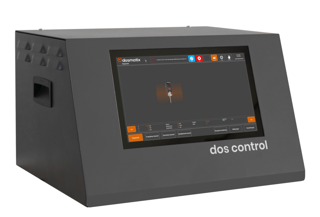 dosmatix Steuerungseinheit für Handarbeitsplatz dos control