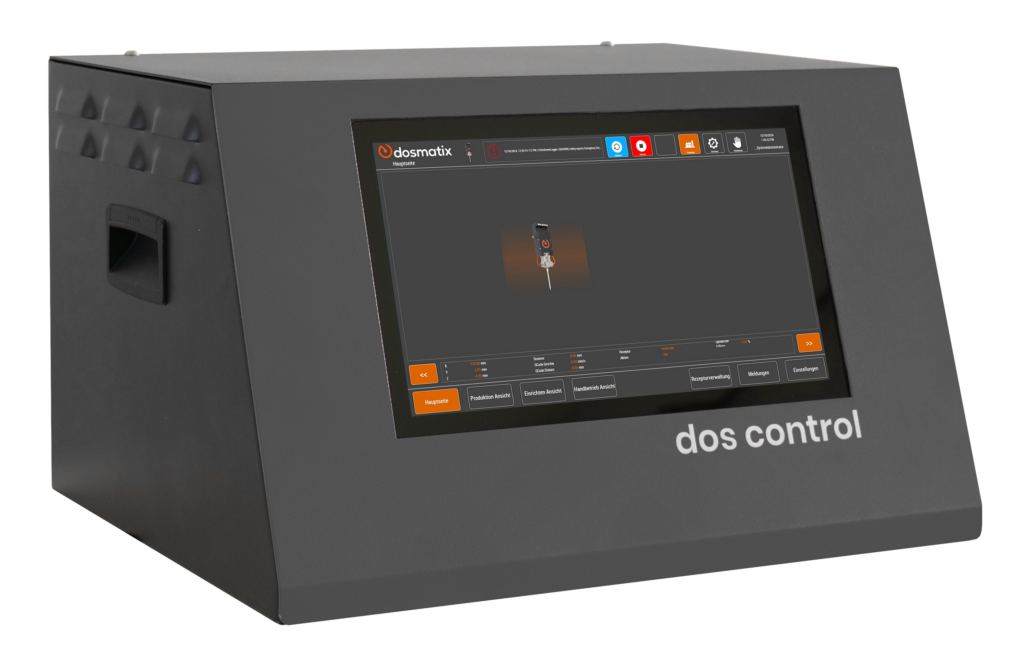 dosmatix Steuerungseinheit für Handarbeitsplatz dos control