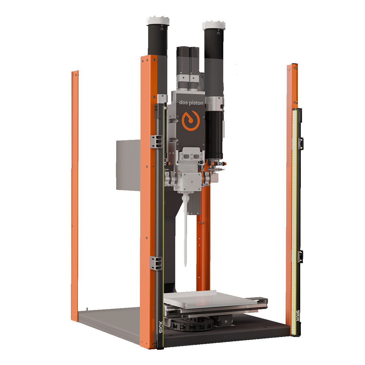 dosmatix - kartesischer dosierroboter -dos cell light