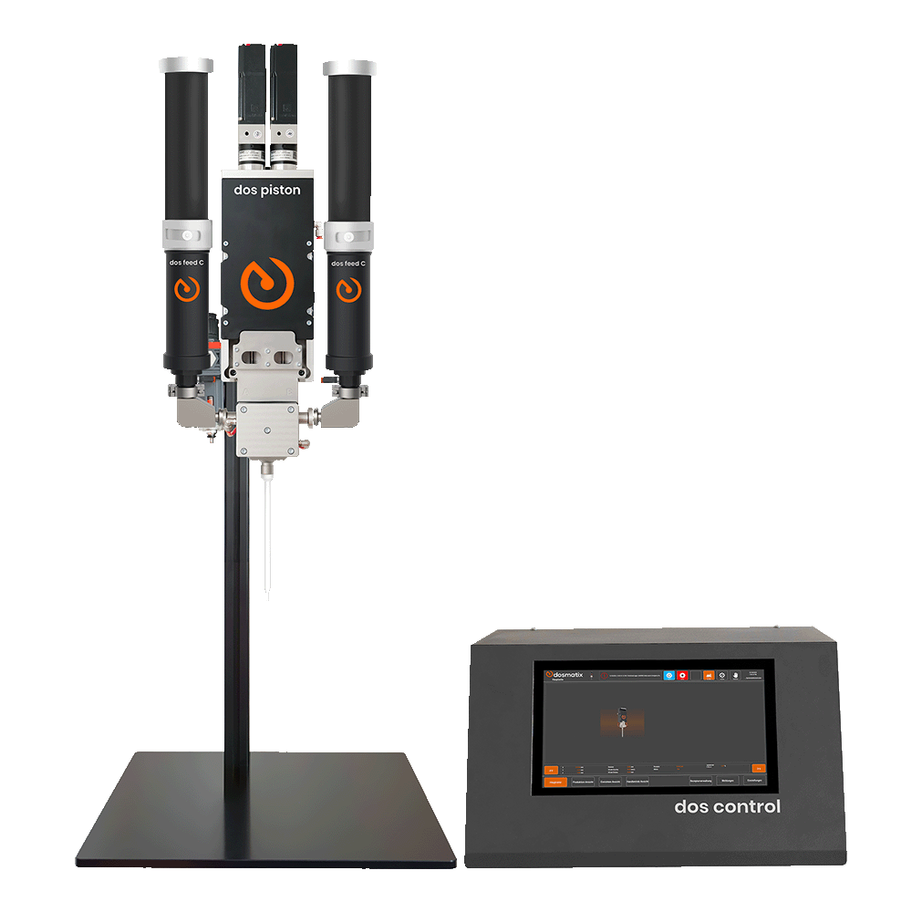 Total system manual workstation incl. control unit
