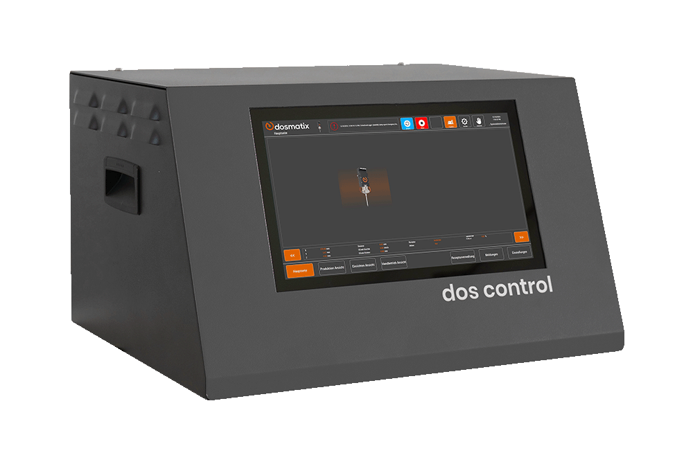 Control unit dos control