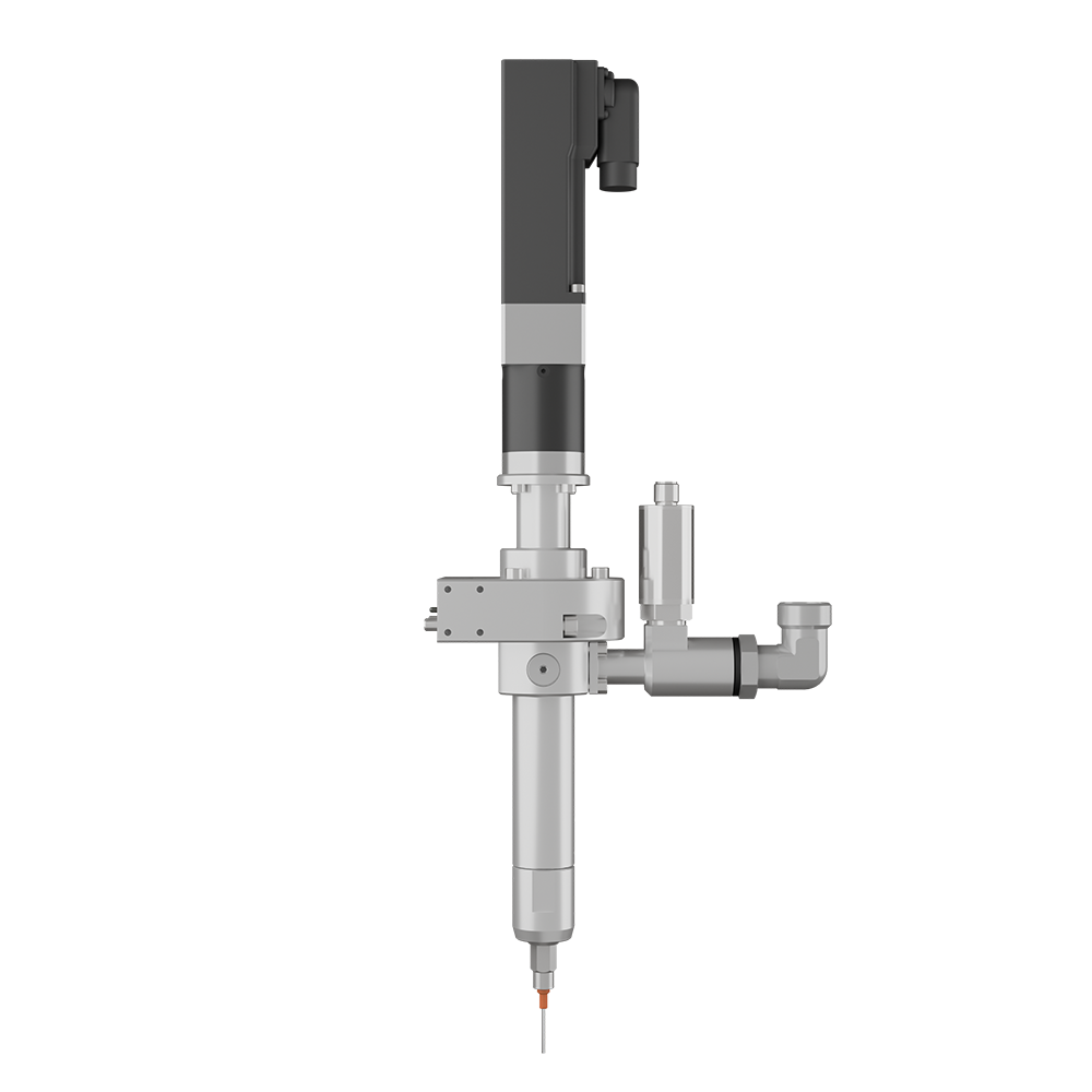 Enless bead performance with progressive cavity dispenser