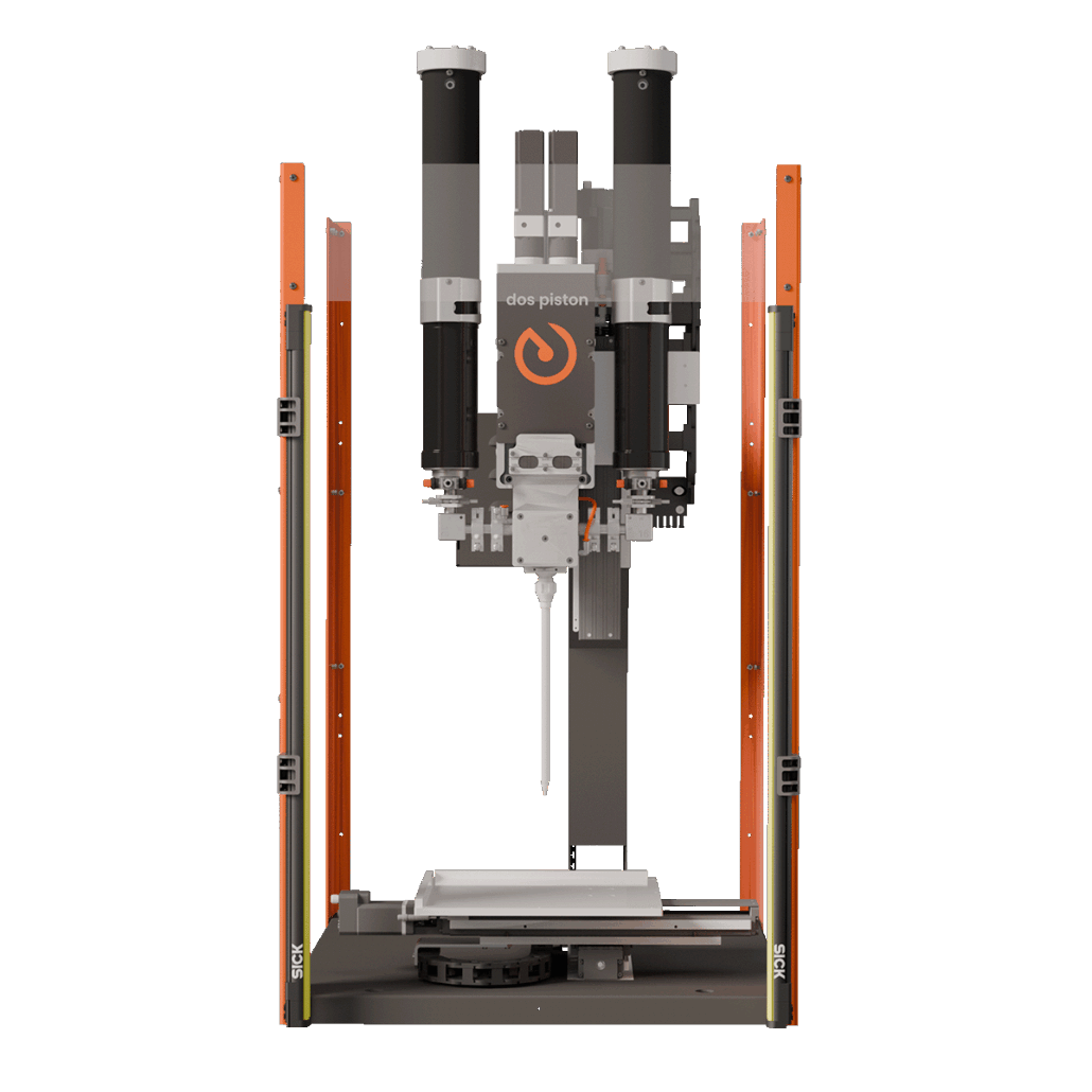 dosmatix - kartesischer dosierroboter - dos cell light
