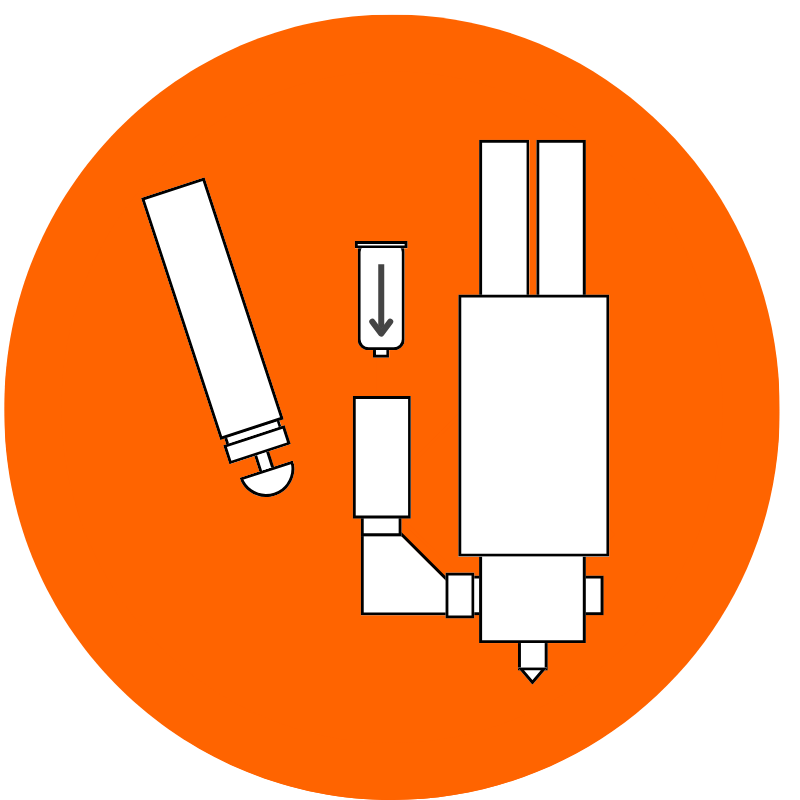 dos feed C - Funktionsweise Icon