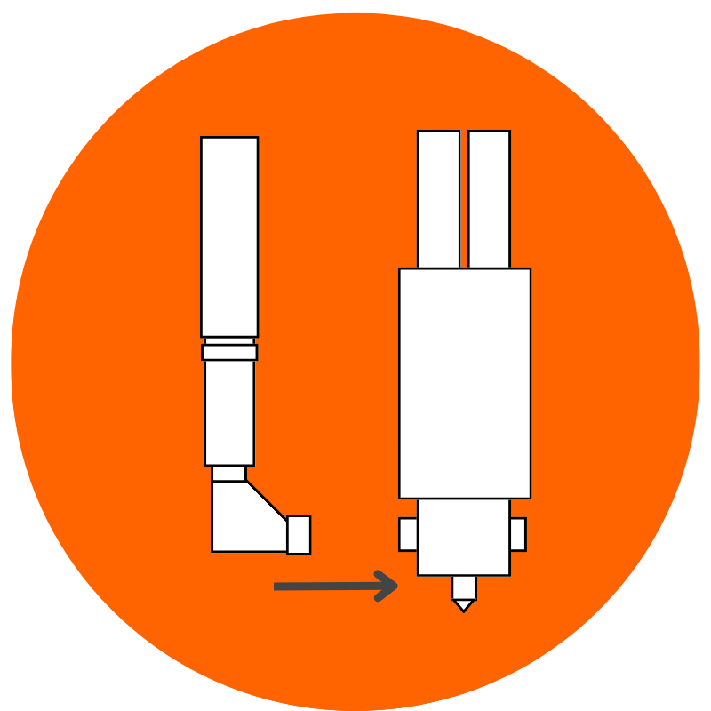 dos feed C - Funktionsweise Icon