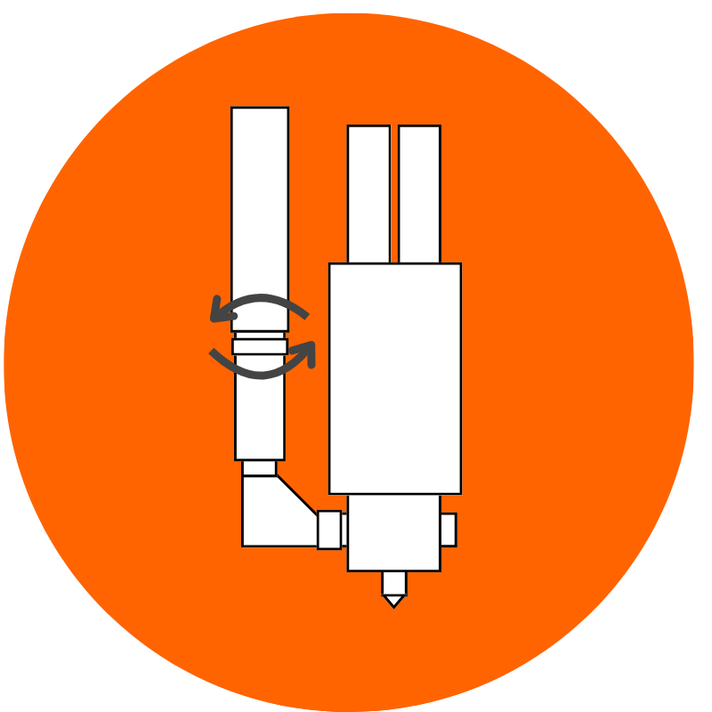 dos feed C - Funktionsweise Icon