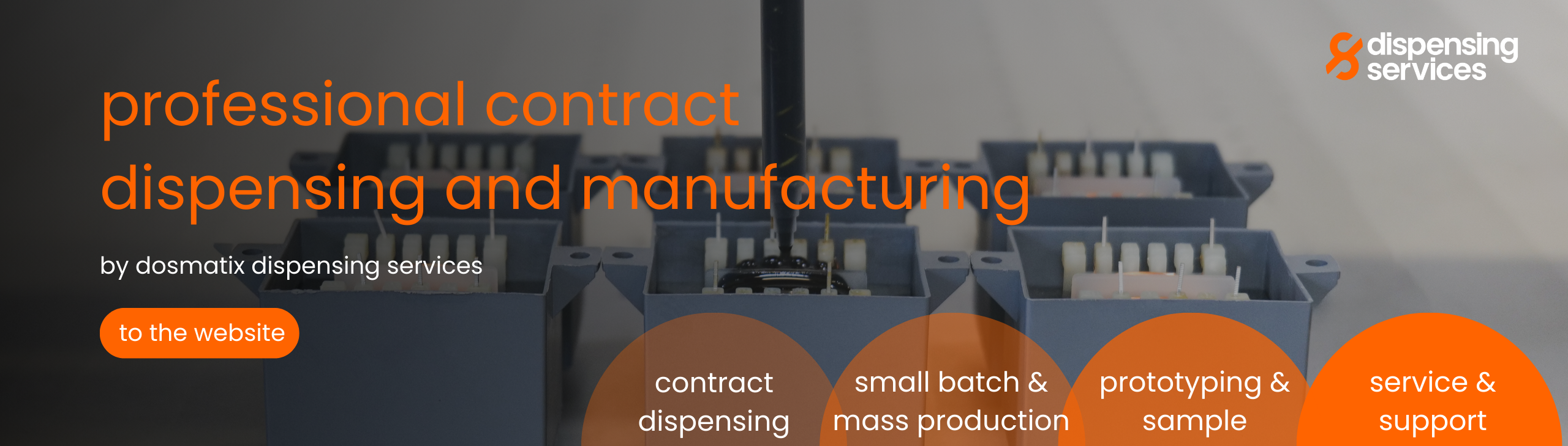 dosmatix dispensing services - contract dispensing