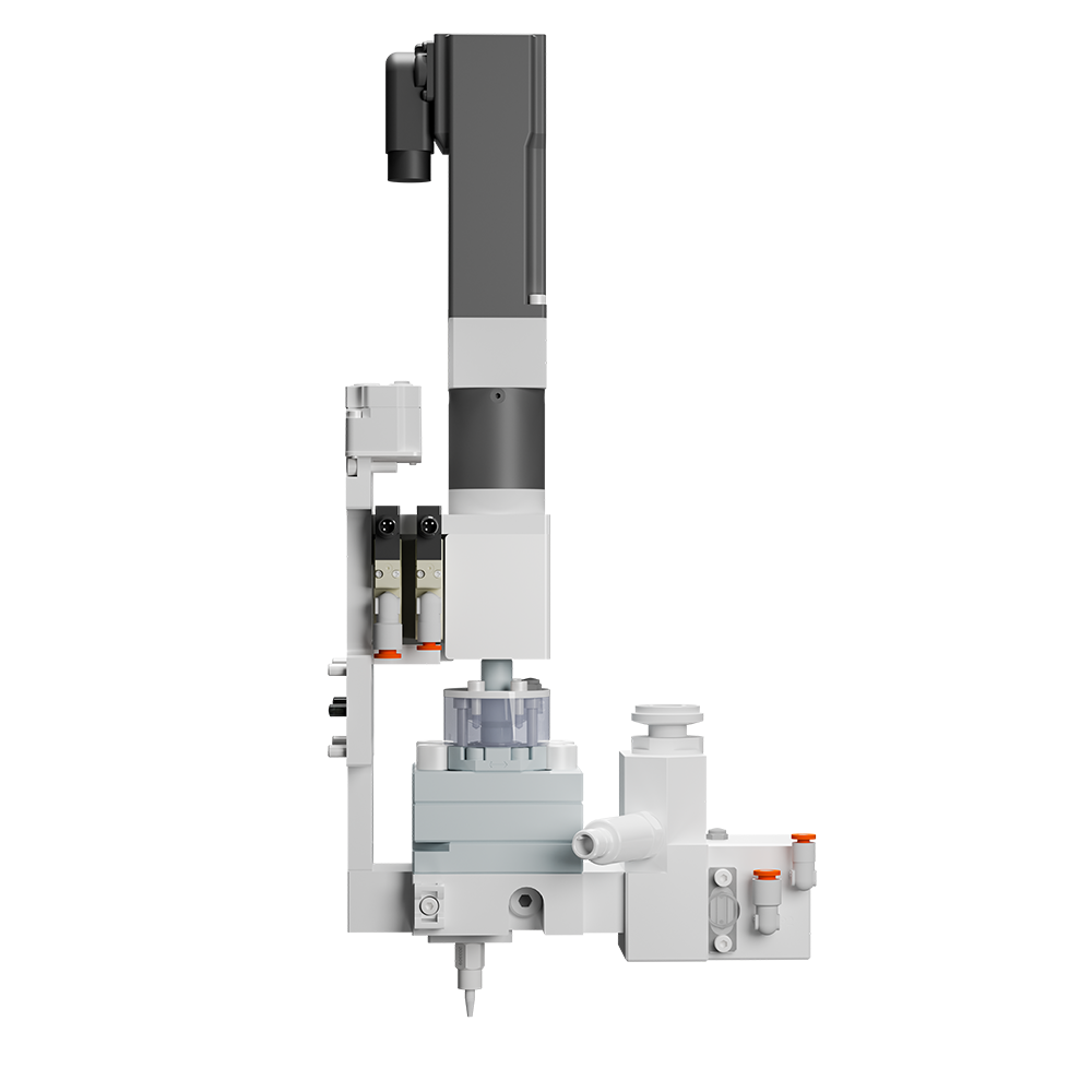 dos gear - zahnraddosierer