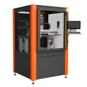Stand-alone vollautomatisierte Dosierzelle mit Schutzumhausung - dos cell